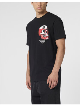 PHILIPP PLEIN PHILIPP PLEIN T-shirt 28969 Nero Regular Fit