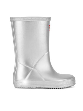 Hunter Hunter Gumene čizme KFT5087RMT-SIL Srebrna