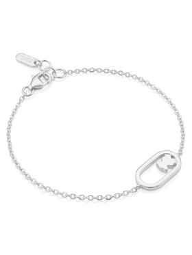 TOUS TOUS Bracciale 1004560800 Argento