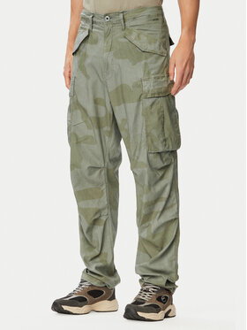 G-Star Raw G-Star Raw Riidest püksid MA1 Cargo D26945-E520 Heleroheline Tapered Fit