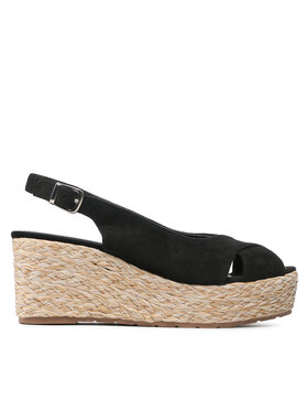 Jenny Fairy Jenny Fairy Espadryle TS5249-01 Czarny