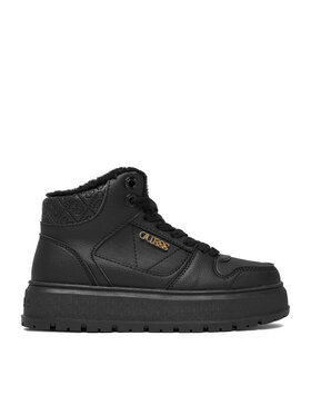 Guess Guess Sportcipők CEO-GG-02-AW202 Fekete