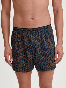 Calida Calida Boxerky 24367 Tmavomodrá