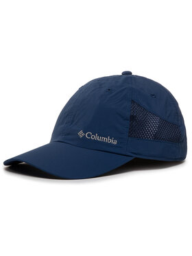 Columbia Columbia Czapka z daszkiem Tech Shade Hat 1539331471 Niebieski