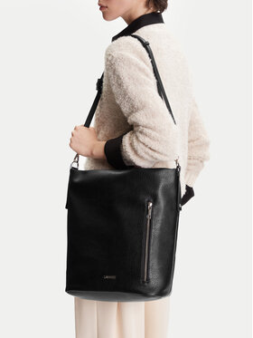 Lasocki Lasocki Handtasche C-LSK-K-066-06 Schwarz