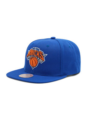 Mitchell & Ness Mitchell & Ness Šiltovka HHSS3256 Modrá