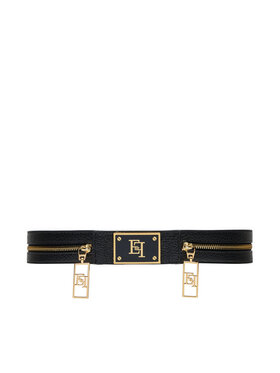 Elisabetta Franchi Elisabetta Franchi Naiste püksirihm CT-20S-46E2-V250 Must