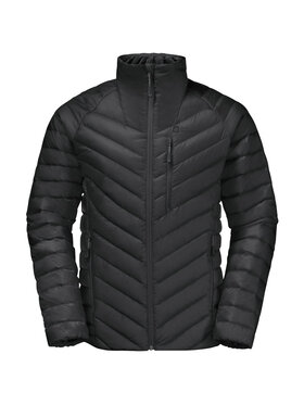 Jack Wolfskin Jack Wolfskin Kurtka przejściowa Jack Wolfskin Passamani Down Jkt M Czerwony Regular Fit
