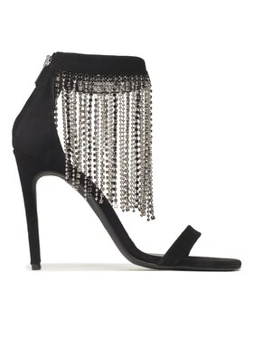 PINKO PINKO Sandale Salome Sandalo PE 23 BLKS1 100593 A0NM Negru
