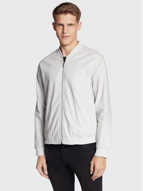 Only & Sons Only & Sons Μπόμπερ μπουφάν Oliver 22022087 Γκρι Regular Fit