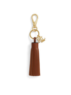 LAUREN RALPH LAUREN LAUREN RALPH LAUREN Kulcstartó 432P07357001 Barna