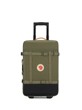 Fjällräven Fjällräven Walizka kabinowa 308064 Zielony