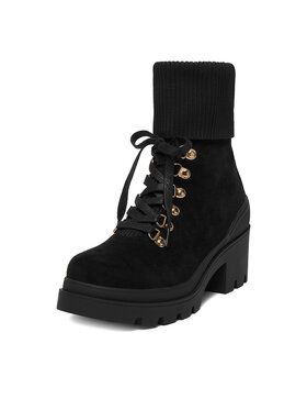 DeeZee DeeZee Черевики 13103-2-BLACK SU Чорний