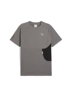 Puma Puma T-Shirt 629673 Szary Regular Fit