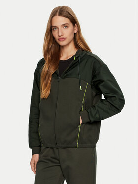 Champion Champion Sweatshirt 117474 Grün Regular Fit