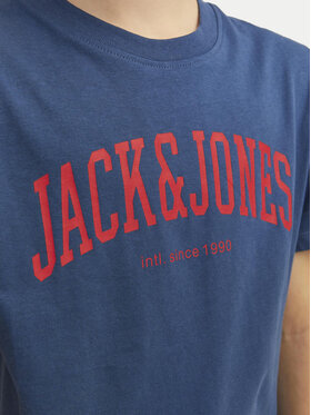 Jack&Jones Junior T-shirt 12237441 Tamnoplava Regular Fit