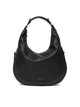 Badura Badura Handtasche C-ZAR-1 Schwarz