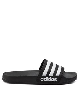 adidas adidas Şlapi adilette Shower K G27625 Negru