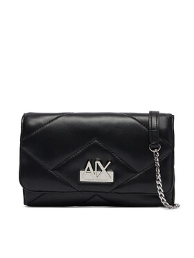 Armani Exchange Armani Exchange Kabelka XW000358 AF26568 UC001 Čierna