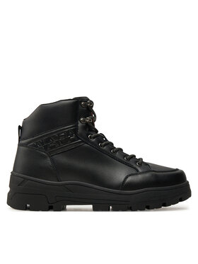 Napapijri Napapijri Schnürstiefeletten Herb NP0A4ILN Schwarz