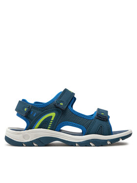 Leaf Leaf Sandali Karhula LKARL201L Blu scuro