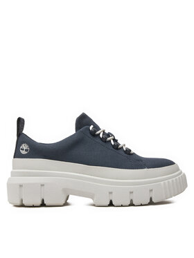 Timberland Timberland Tenisice TB0A62FCEP41 Tamnoplava