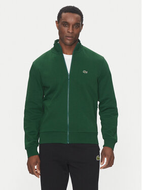 Lacoste Lacoste Felpa SH9622 Verde Regular Fit