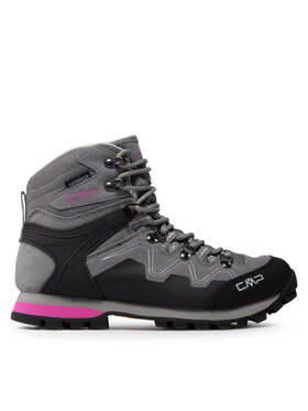 CMP CMP Trekkingi Athunis Mid Wmn Trekking Wp 31Q4976 Szary