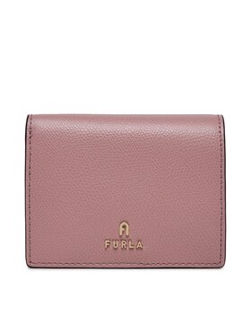 Furla Furla Малък дамски портфейл Camelia S Compact Wallet WP00304ARE0002715S1007 Тъмносин