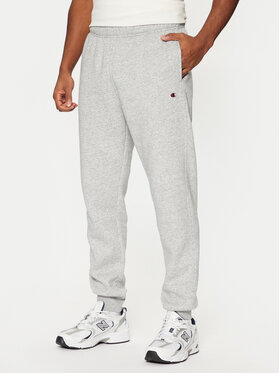 Champion Champion Pantaloni trening 220299 Verde Slim Fit