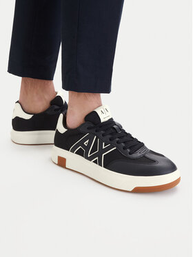 Armani Exchange Armani Exchange Laisvalaikio batai XM002687 AF22775 MZ752 Tamsiai mėlyna