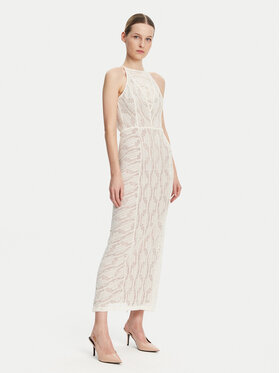 Guess Guess Kokteilikleit W5GK66 KCT80 Beež Slim Fit