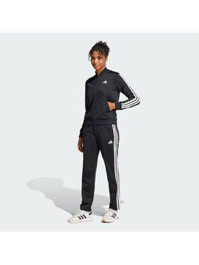 adidas adidas Dres 144221 Czarny Regular Fit