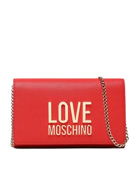 LOVE MOSCHINO LOVE MOSCHINO Rankinė JC4127PP1HLI0500 Raudona