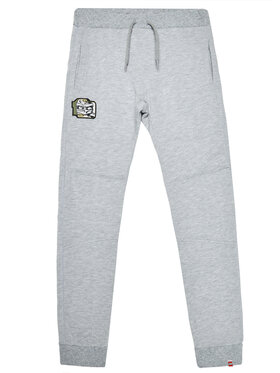 LEGO Wear LEGO Wear Spodnie dresowe Pilou 601 19526 Szary Regular Fit