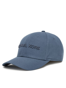 Michael Kors Michael Kors Czapka z daszkiem CH3002Y35Z Niebieski