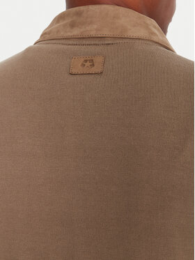 Μπουφάν δερμάτινο Milestone φωτογραφία