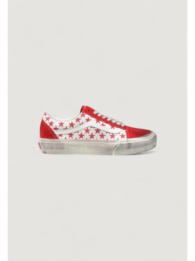 Vans Vans Sneakersy UA Old Skool Czerwony