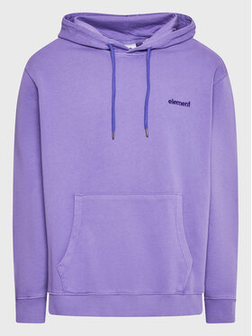 Element Element Džemperis Cornell ELYFT00132 Violetinė Regular Fit
