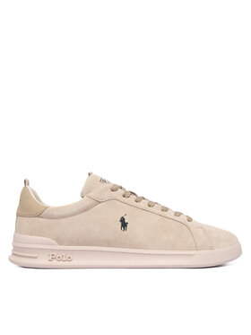Polo Ralph Lauren Polo Ralph Lauren Sneakers Mpolo 4/15/26 809P13080003 Beige