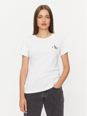 Calvin Klein Jeans Calvin Klein Jeans 2-dielna súprava tričiek J20J219734 Farebná Slim Fit