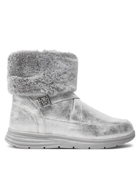 Mayoral Mayoral Stiefeletten 46486 Silberfarben