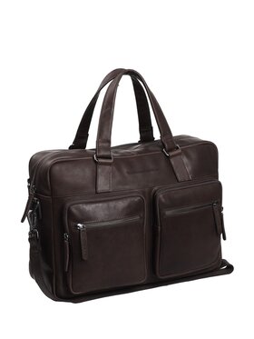 The Chesterfield Brand The Chesterfield Brand Teczka 204742 Brązowy