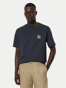 Marc O'Polo Marc O'Polo T-krekls 426 2012 51384 Tumši zils Regular Fit