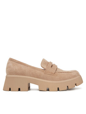 DeeZee DeeZee Loaferid 8-124-1 Beež