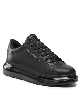 KARL LAGERFELD KARL LAGERFELD Sneakersy KL52625 Czarny