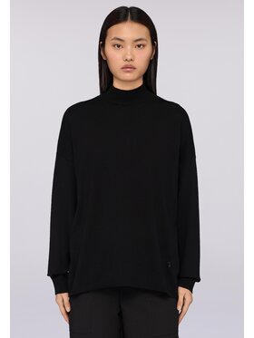 Trussardi Trussardi Kardigan M7336001123N033 Czarny Regular Fit