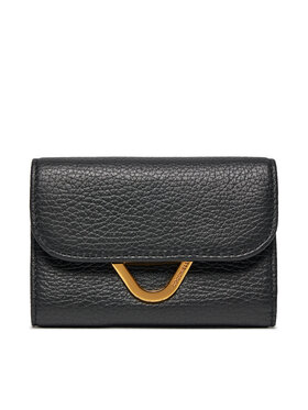 Coccinelle Coccinelle Kleine Damen Geldbörse QTF Coccinelledew E2 QTF 11 10 01 Schwarz