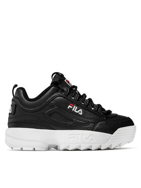 Fila Fila Tenisice Disruptor Kids 1010567.25Y Crna