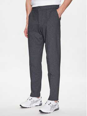 Skechers Skechers Spodnie dresowe Go Walk MPT129 Szary Straight Leg